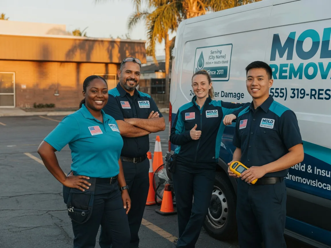 Water Damage Restoration company in Jersey, GA